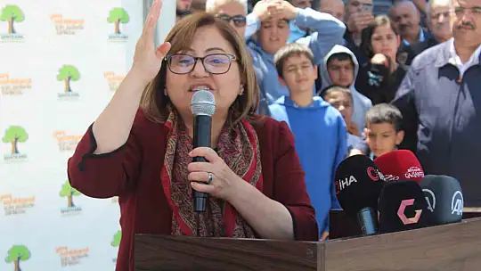 Şehitkamil Kuzeyşehir Ünite Merkezi'nin açılışı yapıldı
