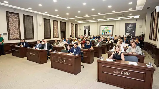 Şehitkamil Meclisi Eylül ayı toplantısı tamamlandı