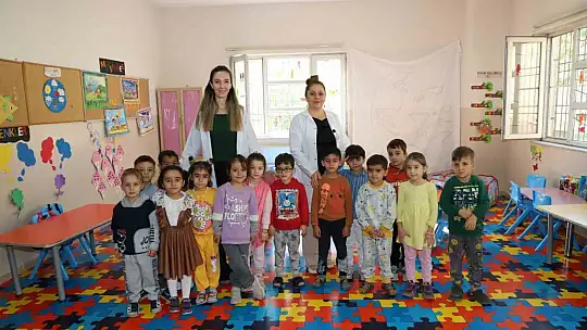 Şehitkamil, okul öncesi eğitimle geleceği şekillendiriyor