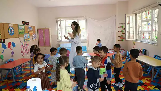 Şehitkamil, okul öncesi eğitimle geleceği şekillendiriyor