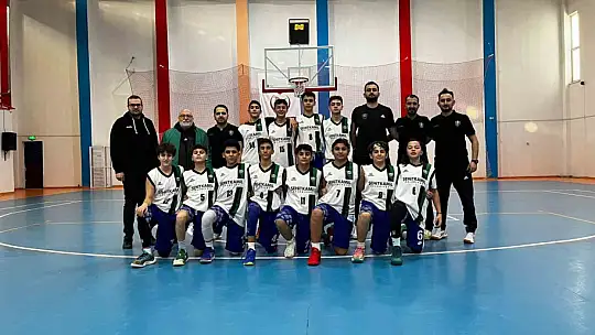 Şehitkamil, potada namağlup şampiyon