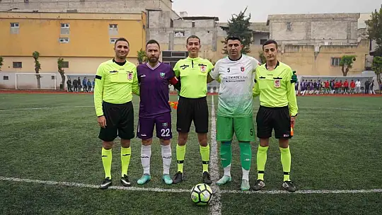 Şehitkamil, yenilmezlik serisini 4 maça çıkardı