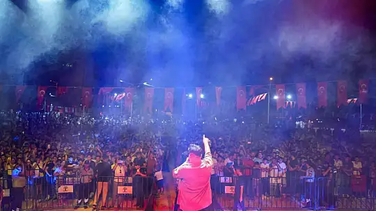 Şehitkâmil'de zafer coşkusu Eypio ile devam etti