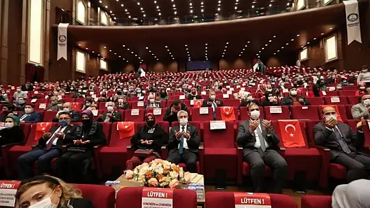Şehitler Şahinbey'de anıldı