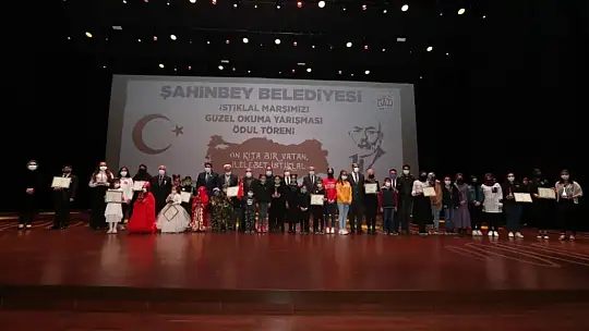 Şehitler Şahinbey'de anıldı