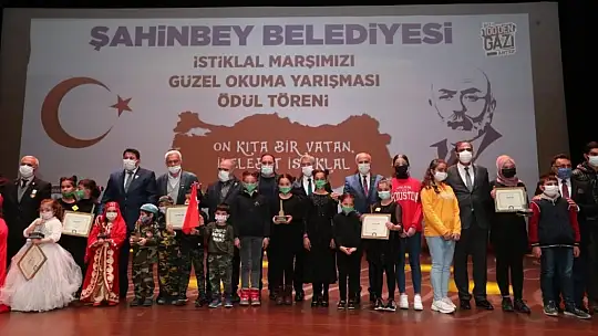 Şehitler Şahinbey'de anıldı