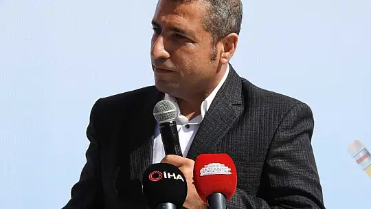 Selahaddin-i Eyyubi sosyal tesisi törenle açıldı