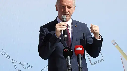 Selahaddin-i Eyyubi sosyal tesisi törenle açıldı