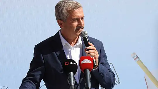Selahaddin-i Eyyubi sosyal tesisi törenle açıldı