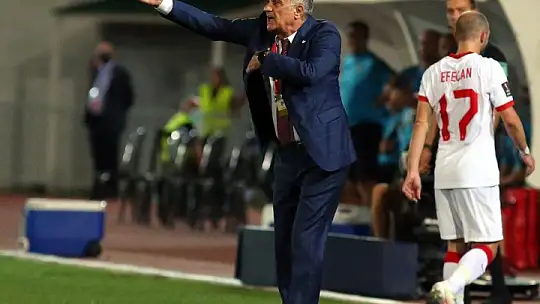 Şenol Güneş'in milli takım macerası 832 gün sürdü