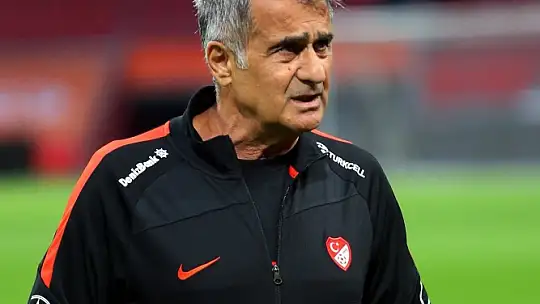 Şenol Güneş'in milli takım macerası 832 gün sürdü