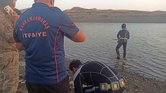 Serinlemek için gölete giren baba-kız boğuldu