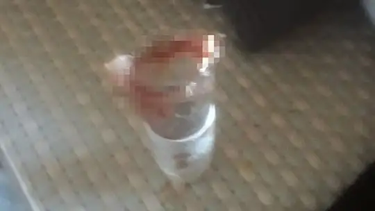 Sevgili vahşetinde gözaltı