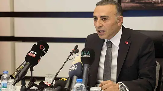 SGK Başkanı Ceylan: 'Covid-19 döneminde sağlık harcamalarına dolayı 18 milyar liralık bir ödeme yaptık'