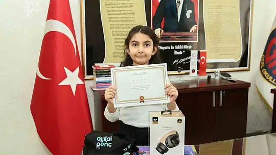 Siber zeka bilgi yarışmasına GKV damgası