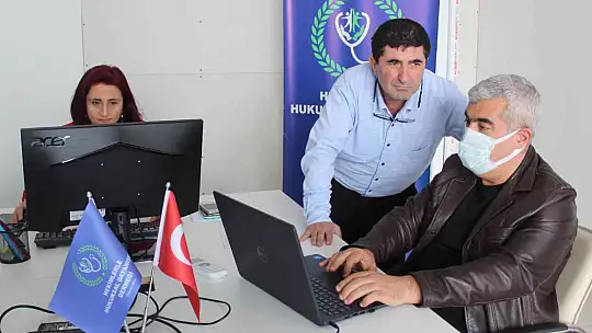 Şiddet gören doktorlara özel mobil uygulama
