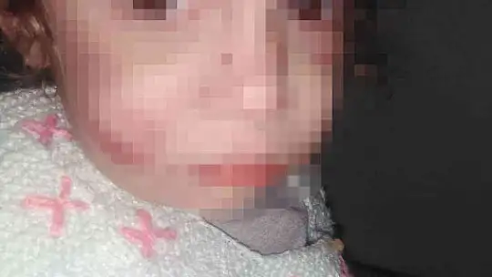 Şiddet ve açlığa maruz kalan çocuğun babası konuştu