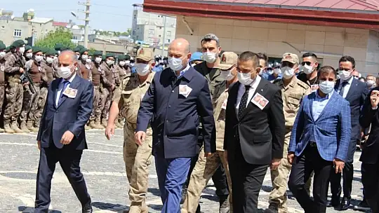 Siirt'te şehit olan 2 özel harekat polisi memleketlerine uğurlandı