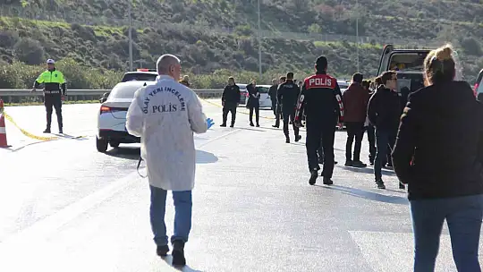 Silah zoruyla kız çocuğunu kaçırdı, kendisi de kaçırdığı kız da öldü