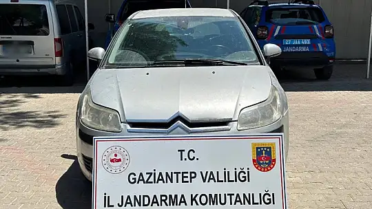 Silah zoruyla vatandaşın aracını gasp eden 3 şahıs tutuklandı