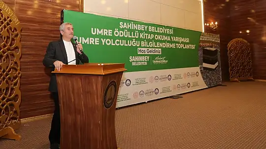 Sınavı kazanan 151 öğrenci umreye uğurlanacak