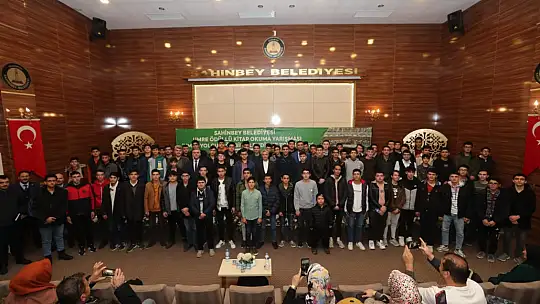 Sınavı kazanan 151 öğrenci umreye uğurlanacak
