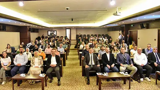 Sınırda karbon düzenleme mekanizması ve doğrulamanın önemi GSO'da konuşuldu