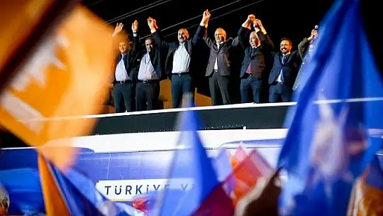 Şirinevler'de coşkulu buluşma