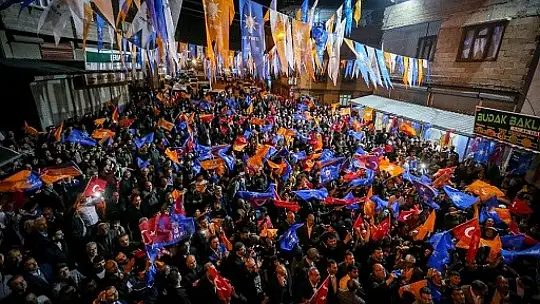 Şirinevler'de coşkulu buluşma