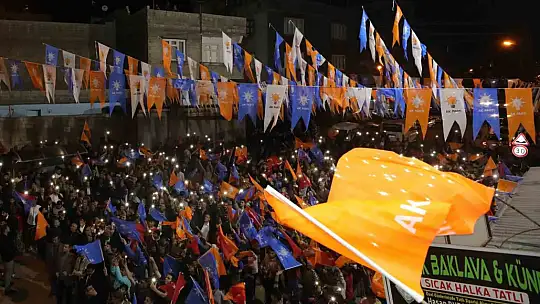 Şirinevler'de coşkulu buluşma