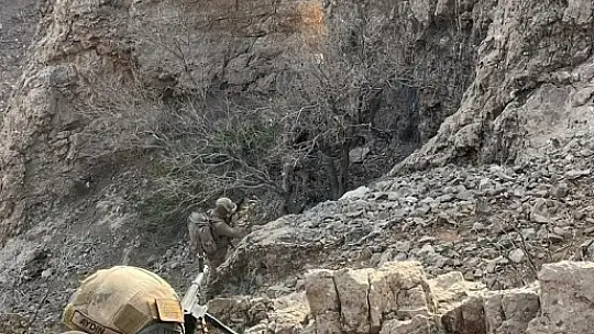 Şırnak'ta 'Eren Abluka Sonbahar-Kış-23' Operasyonu başlatıldı