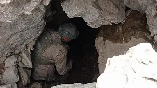 Şırnak'ta 'Eren Abluka Sonbahar-Kış-23' Operasyonu başlatıldı