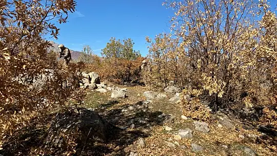 Eren Kış-1 Operasyonu başlatıldı