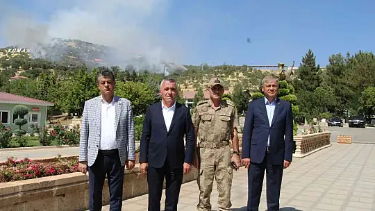 Şırnak Valisi Bilgin: 'Patlamada ellerinden yaralı 2 personelimiz bulunmakta, herhangi bir can kaybımız yok'
