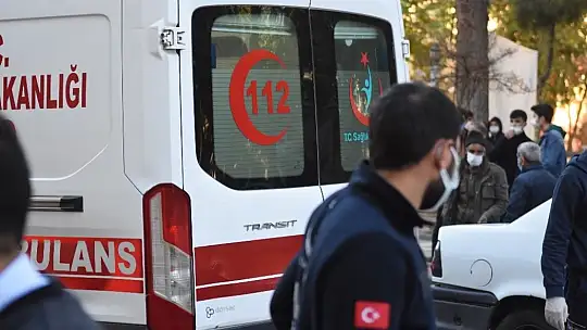 Siverek Belediyesinde silahlar çekildi: 1 yaralı