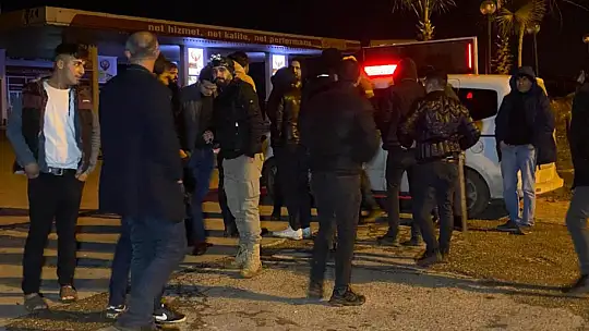 Sokak ortasında kaçırılan kız çocuğu her yerde aranıyor