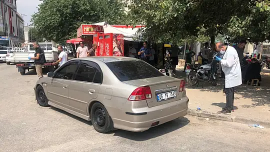 Gaziantep'te sokak ortasında kurşun yağdırdılar: 1'i çocuk 2 yaralı