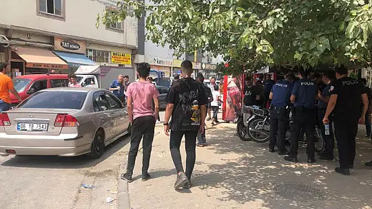 Gaziantep'te sokak ortasında kurşun yağdırdılar: 1'i çocuk 2 yaralı