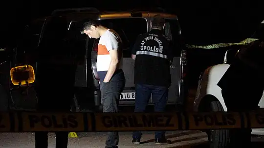 Sokak ortasında öldürülen şahsın katil zanlıları yakalandı
