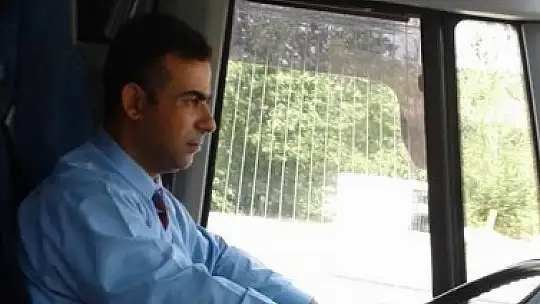 Sokak ortasında öldürülen takım otobüsü şoförünün davası görülmeye başlandı
