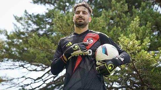 Sokratis Dioudis Gaziantep FK'da