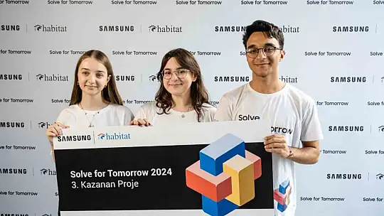 Solve For Tomorrow projesi