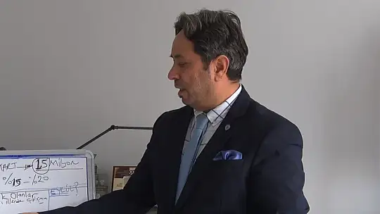 Sosyal Güvenlik Başuzmanı Karakaş: 'Nisan ayında emekli olan bir EYT'li 9 ödeme alma imkanına sahip olacak'