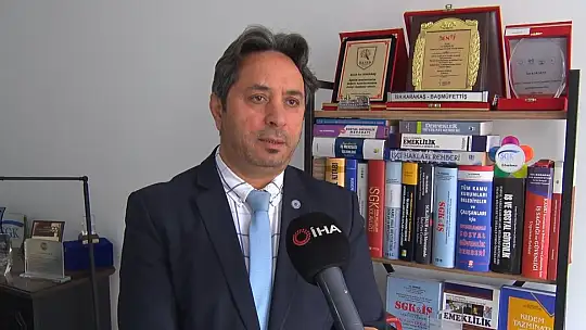 Sosyal Güvenlik Başuzmanı Karakaş: 'Nisan ayında emekli olan bir EYT'li 9 ödeme alma imkanına sahip olacak'