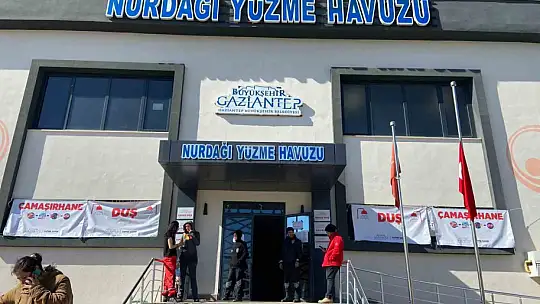 Sosyal marketler depremzedelerin ihtiyaçlarını karşılıyor