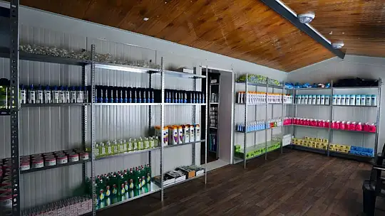 Sosyal marketten 20 bin depremzede ücretsiz yararlanıyor