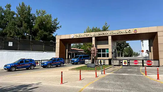 Sosyal medyadan terör örgütü sempatizanlığı yapan şahsı jandarma yakaladı