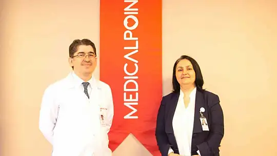 Sözel bildiride birincilik Medical Point'in