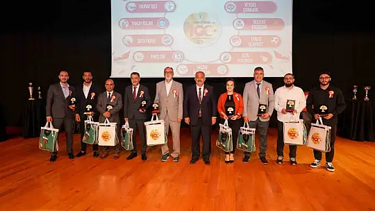 Spor alanında enler ve ilklere 100 özel ödül