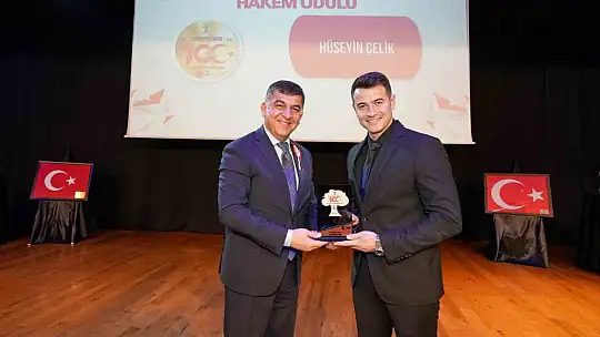 Spor alanında enler ve ilklere 100 özel ödül